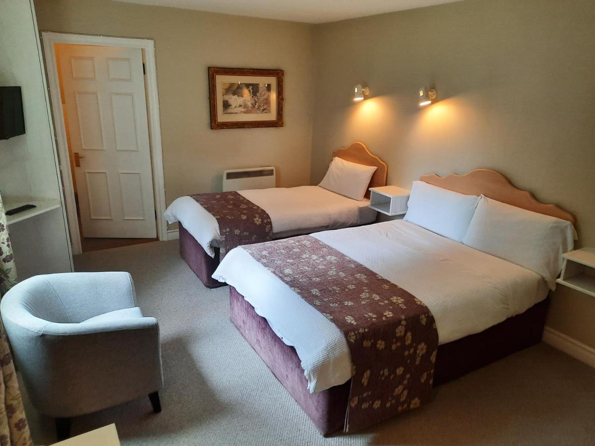 Sea Dew B&B Tullamore Eksteriør bilde