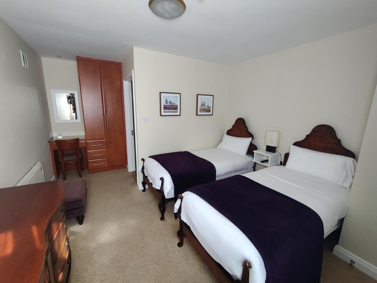 Sea Dew B&B Tullamore Eksteriør bilde