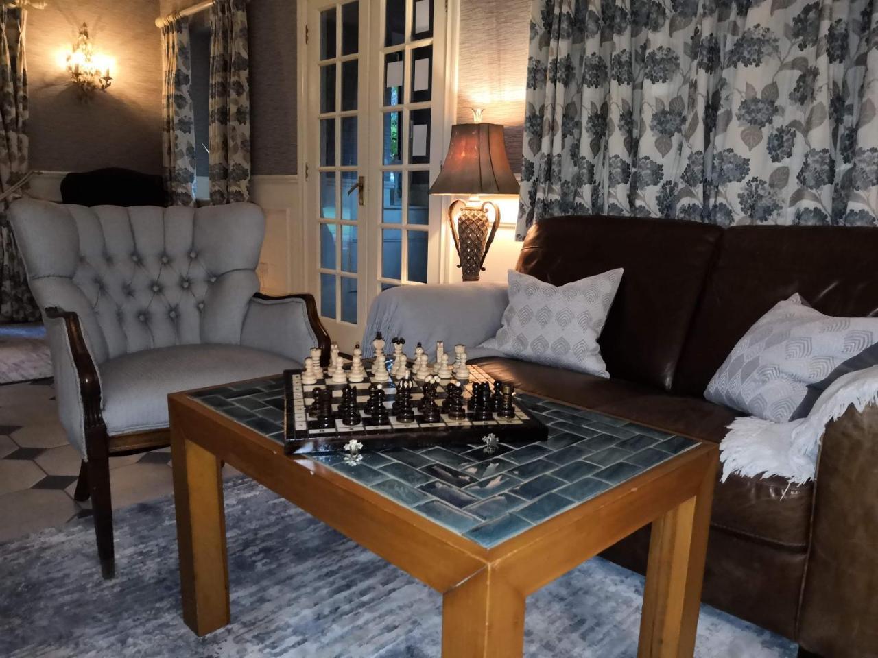 Sea Dew B&B Tullamore Eksteriør bilde