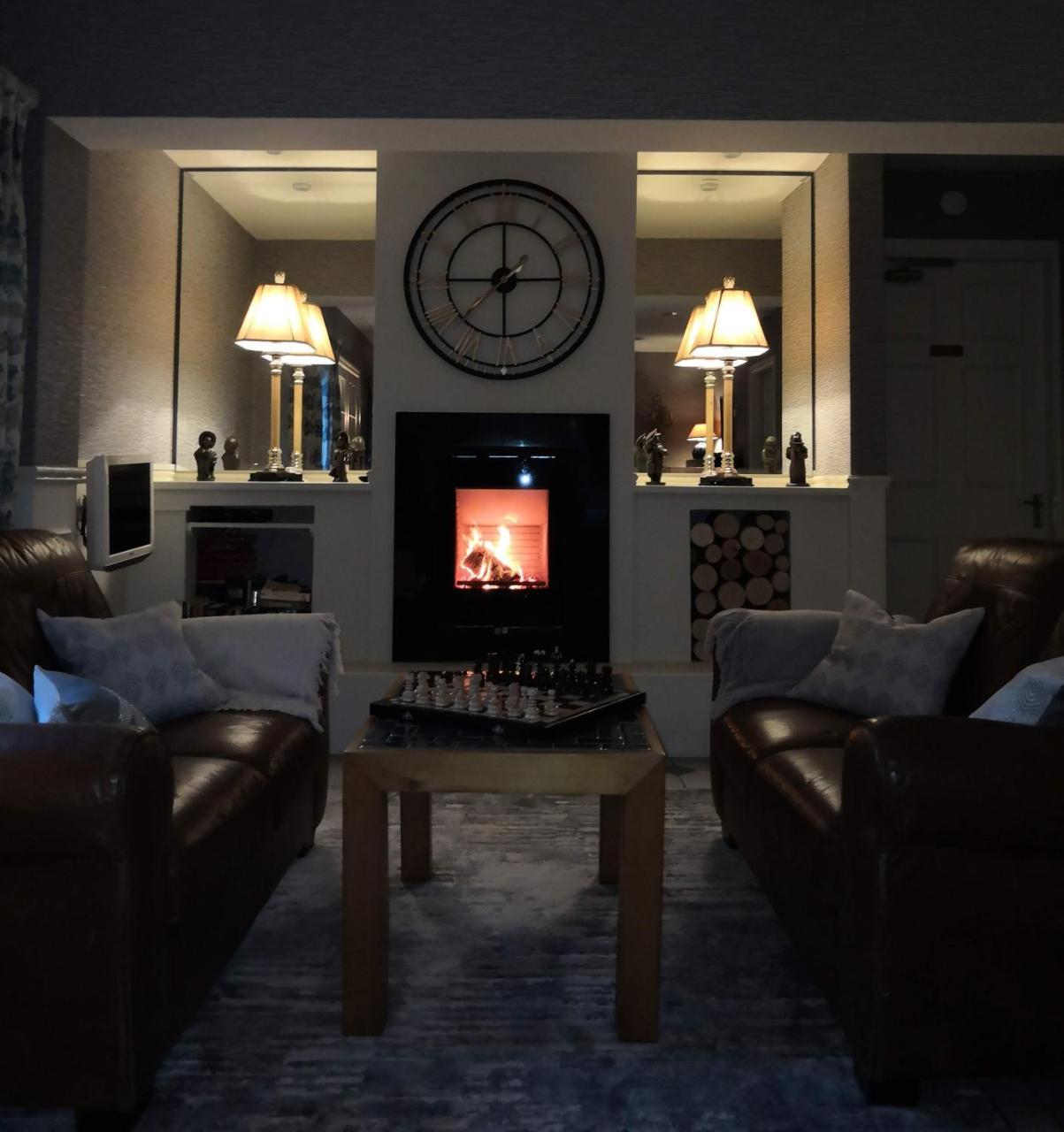 Sea Dew B&B Tullamore Eksteriør bilde